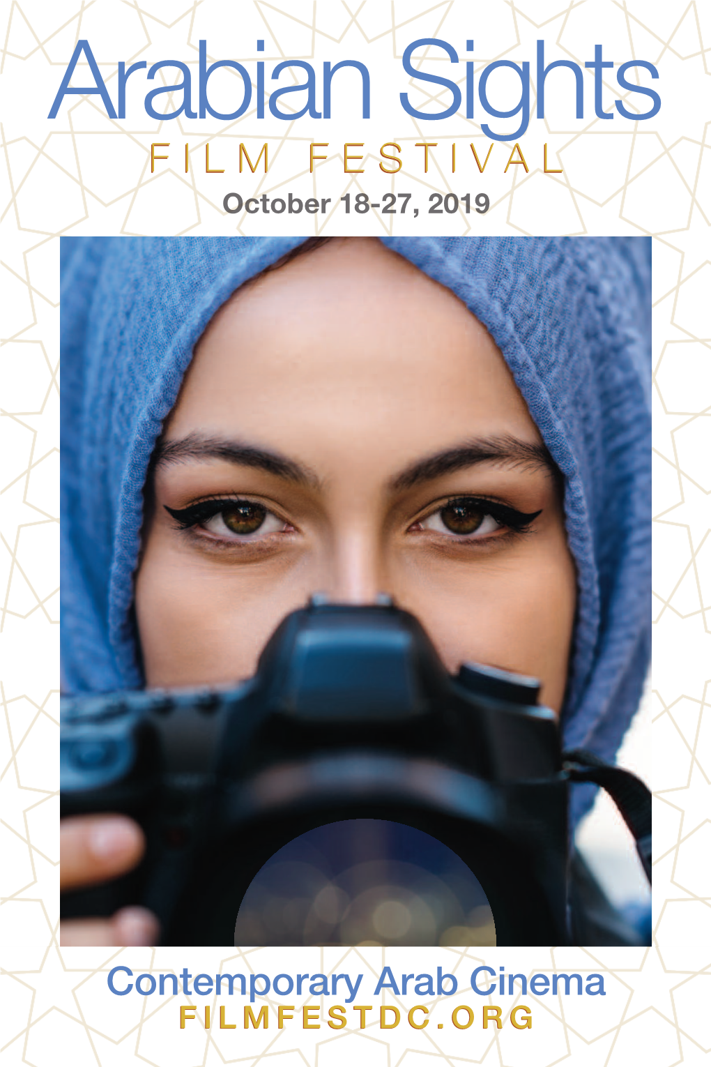 Arabian Sights Film Festival October 18-27, 2019