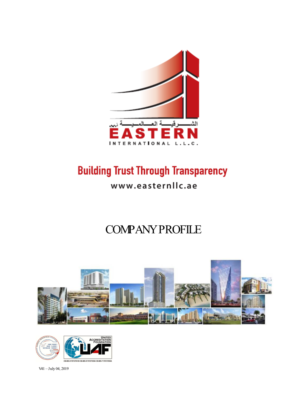 Company Profile