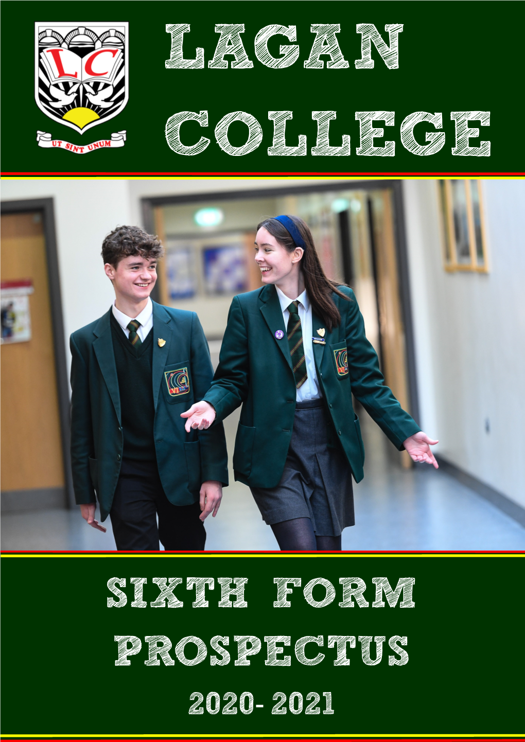 6Th Form Prospectus 2020-2021 Updated