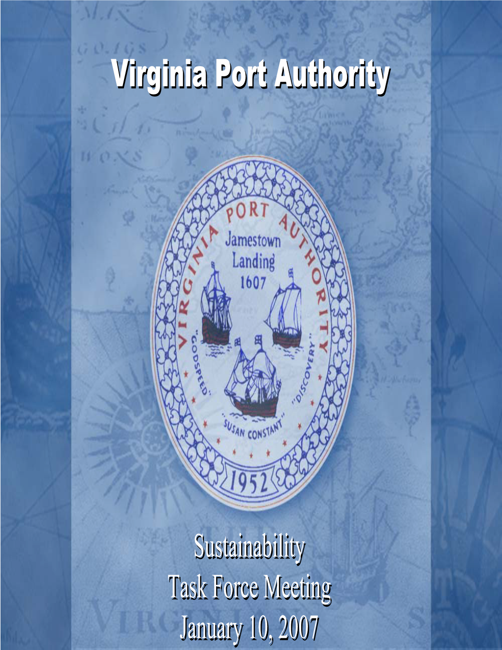 Virginia Port Authority