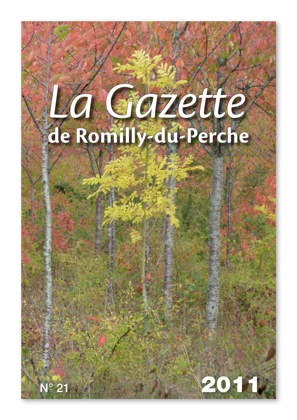 De Romilly-Du-Perche