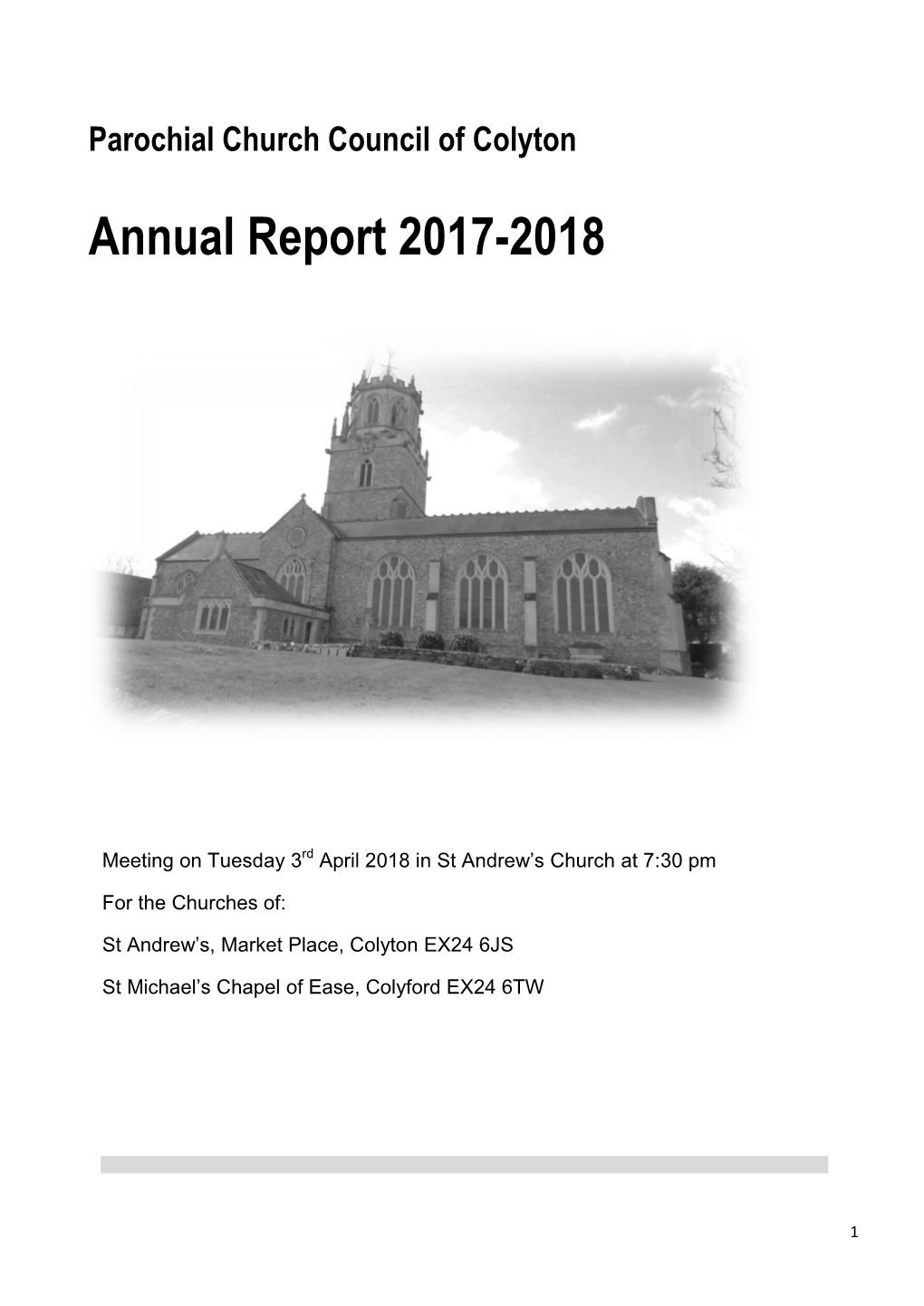 Annual Report 2017-2018