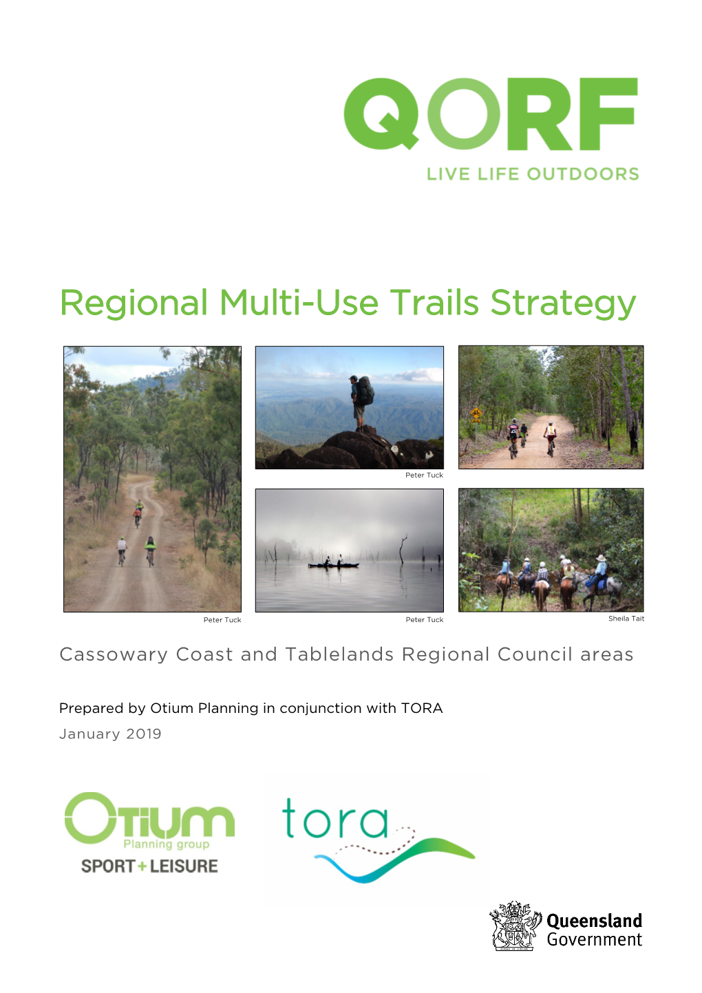 Regional Multi-Use Trails Strategy