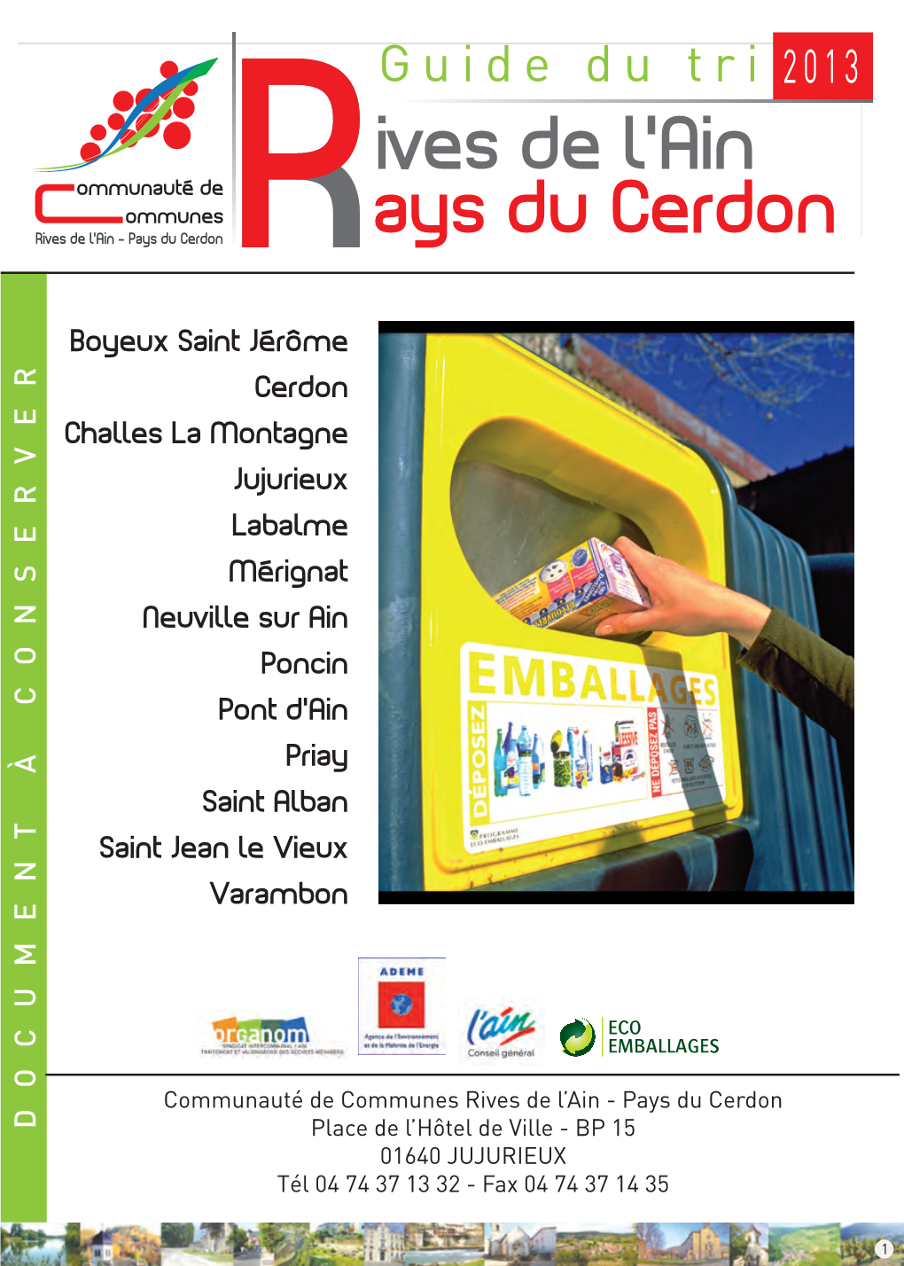 Guide Du Tri 2013