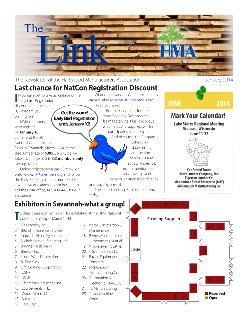 Last Chance for Natcon Registration Discount