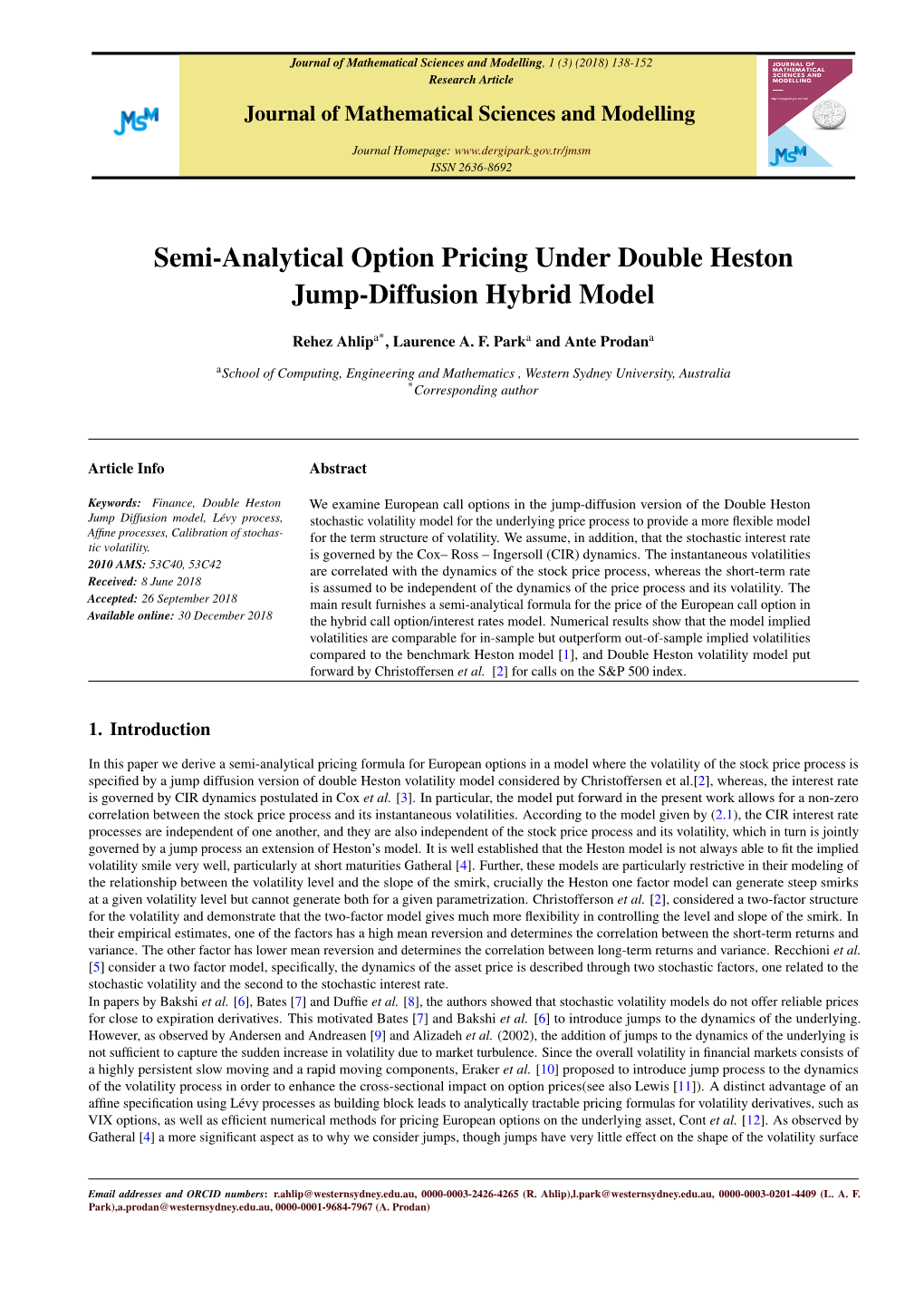 Semi-Analytical Option Pricing Under Double Heston Jump-Diffusion Hybrid Model