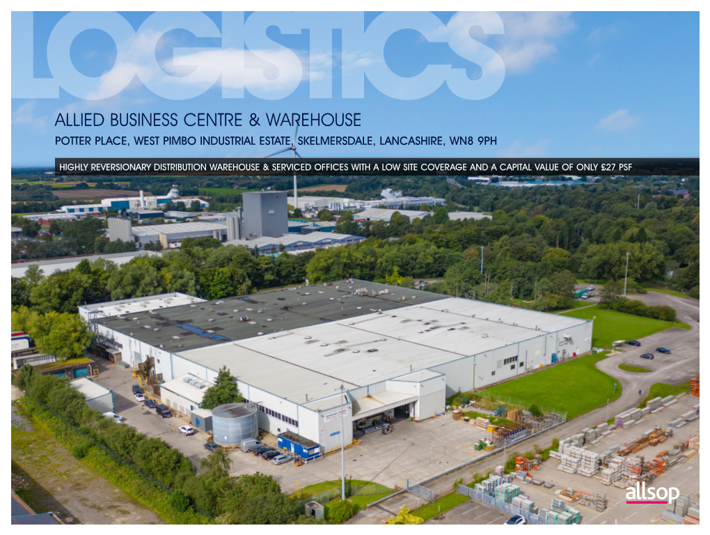 Allied Business Centre & Warehouse