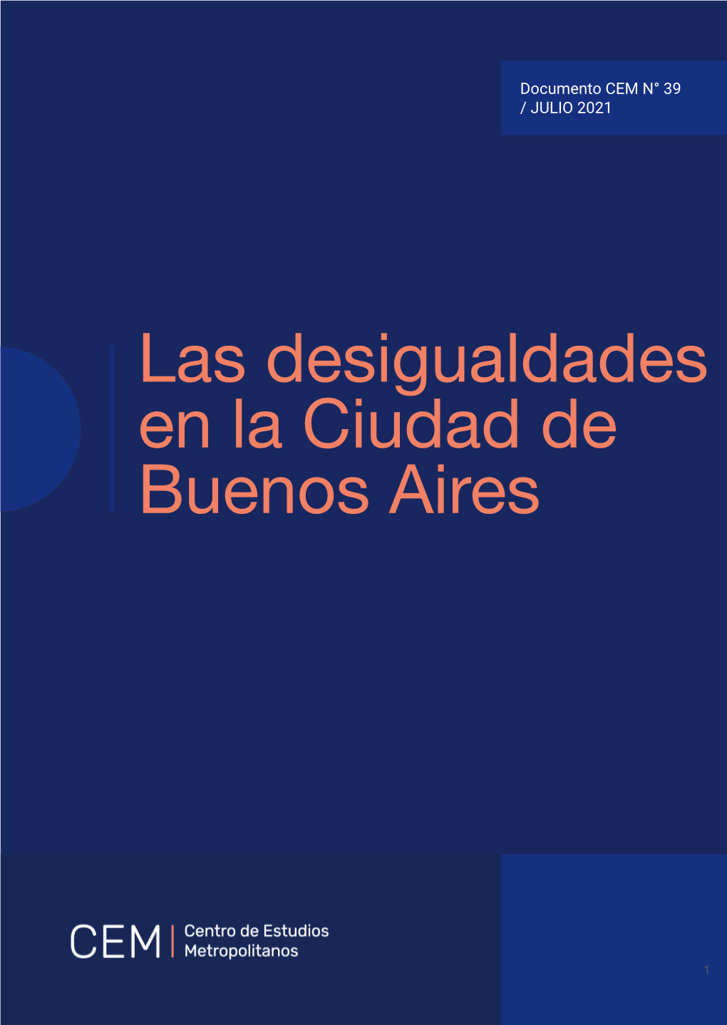 Las Desigualdades En La Ciudad De Buenos Aires