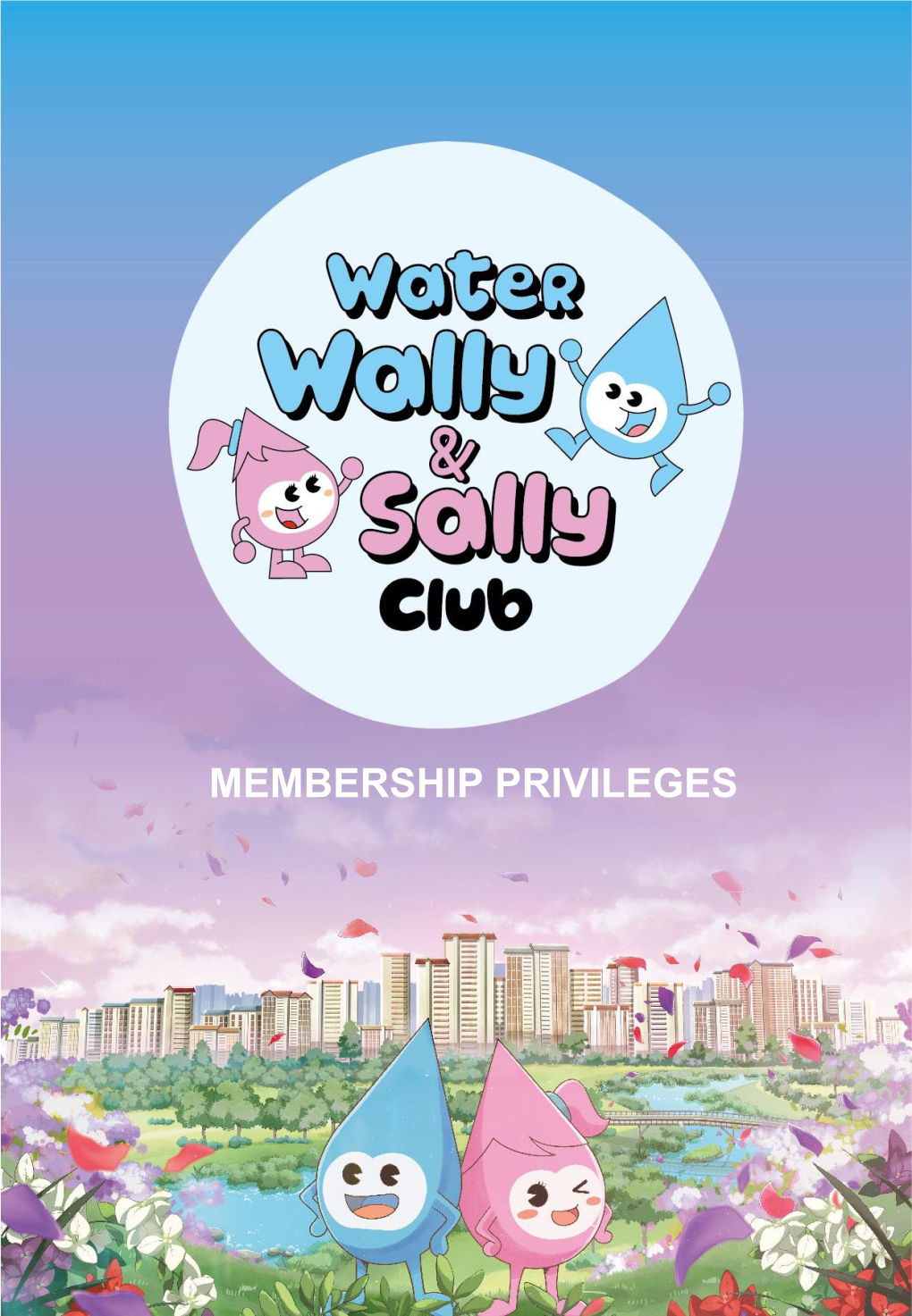 Various Membership Privileges