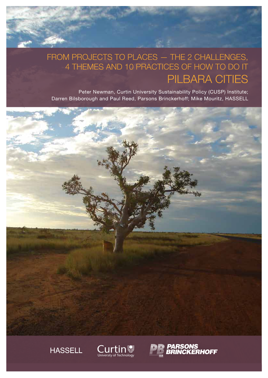 Pilbara Cities