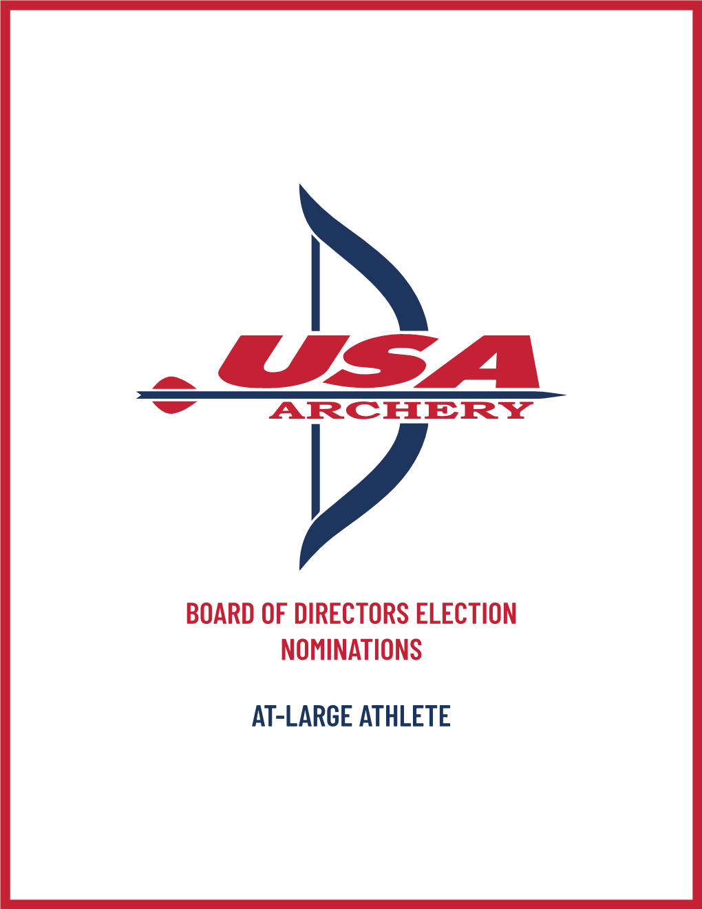 Board of Directors Election Nominations At