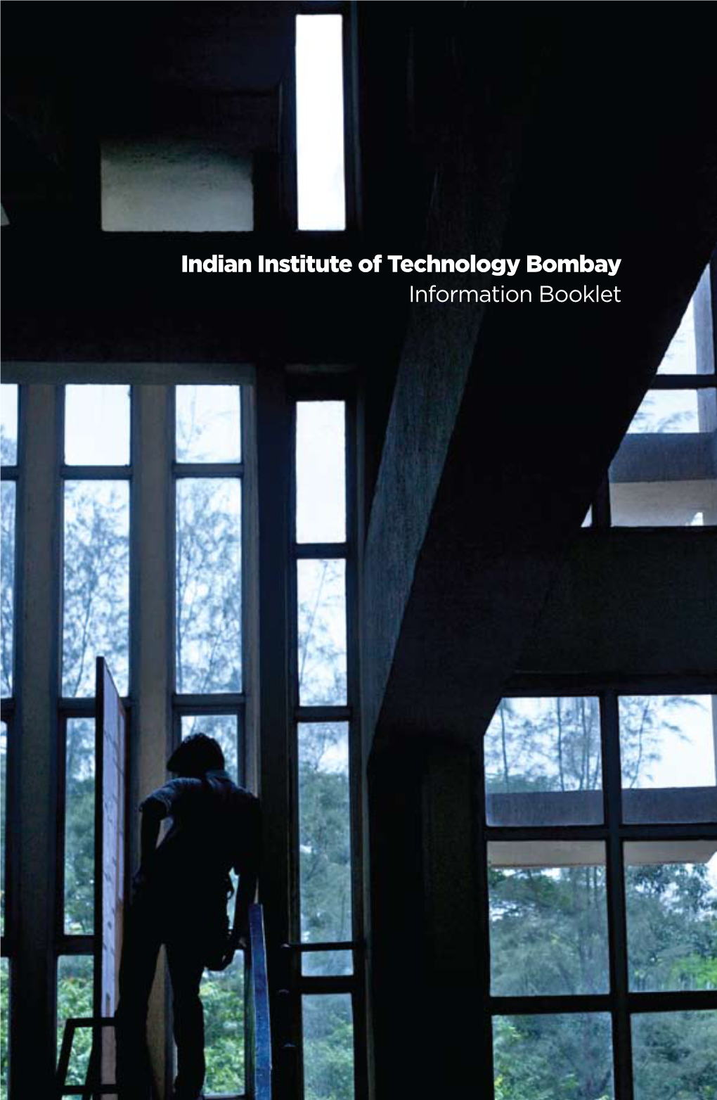 Indian Institute of Technology Bombay, Brochure.Pdf