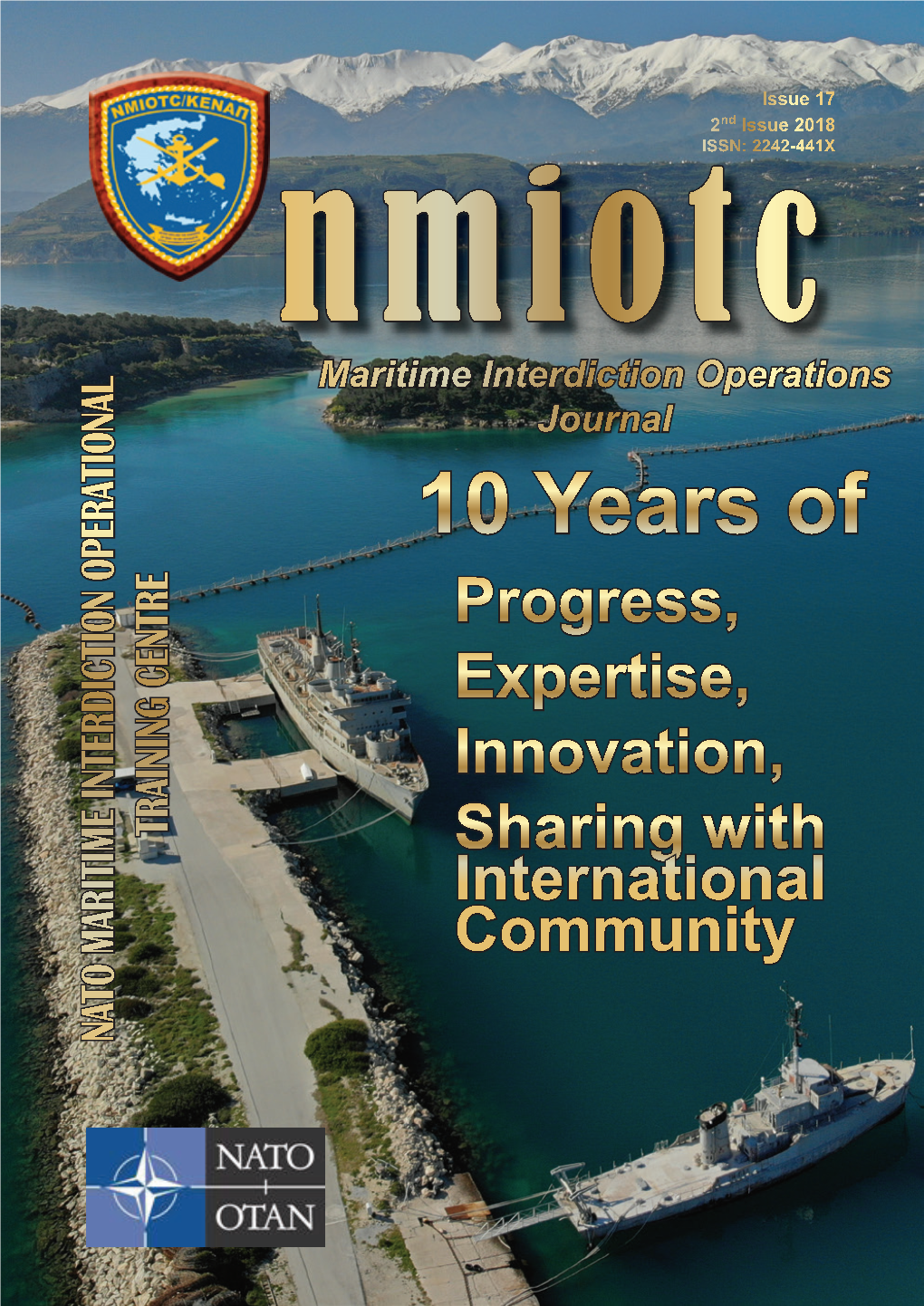 10 Years of Progress, Expertise, Innovation