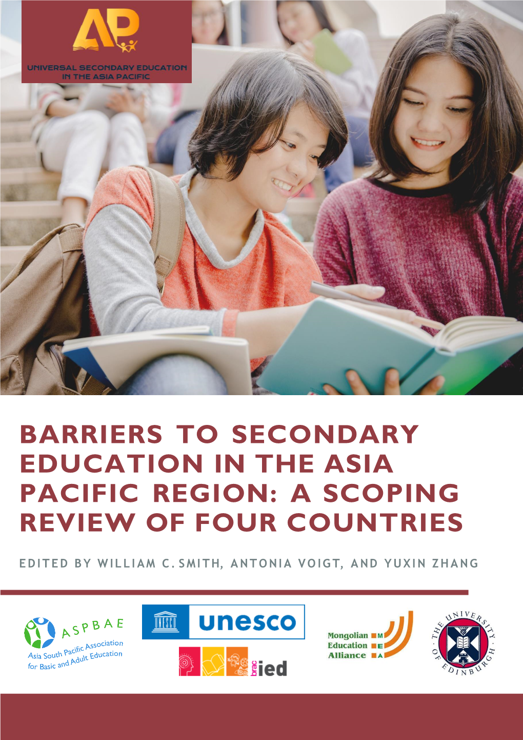 Barriers to Secondary Education in the Asia Pacific Region: a Scoping Review of Four Countries