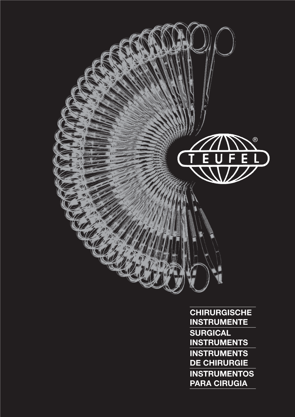 Open and View Teufel Full Instrument Catalogue
