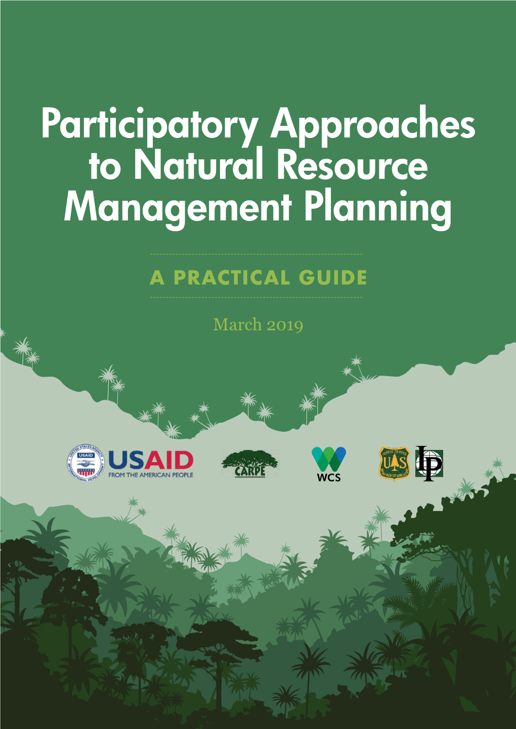 Participatory Approaches to Natural Resource Management Planning