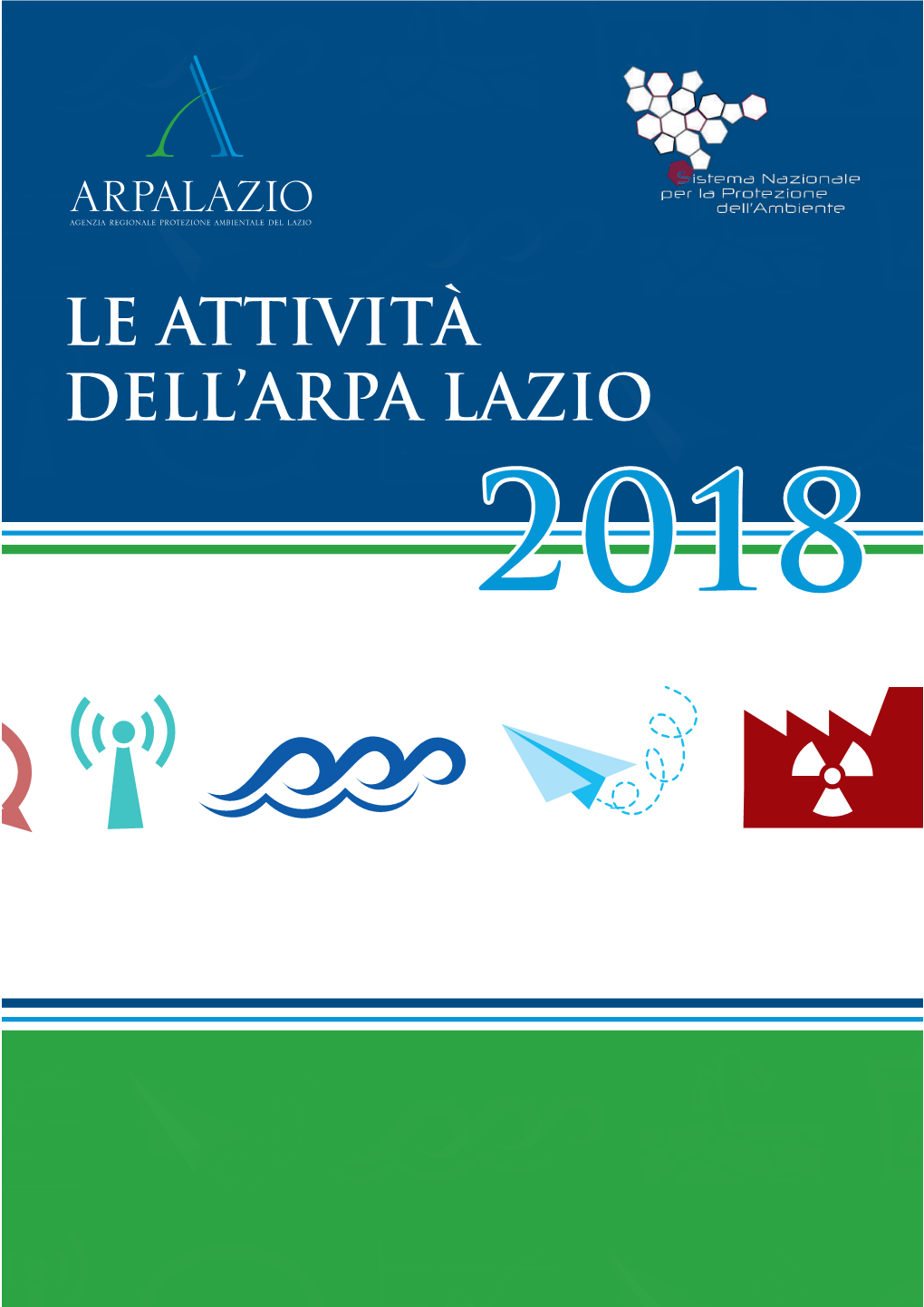 Le Attività Dell'arpa Lazio