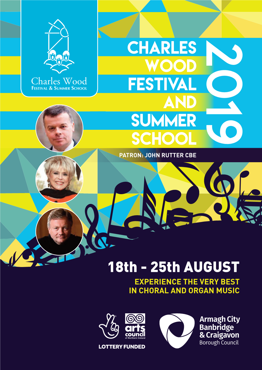 Charles Wood Festival of Music & Summer School