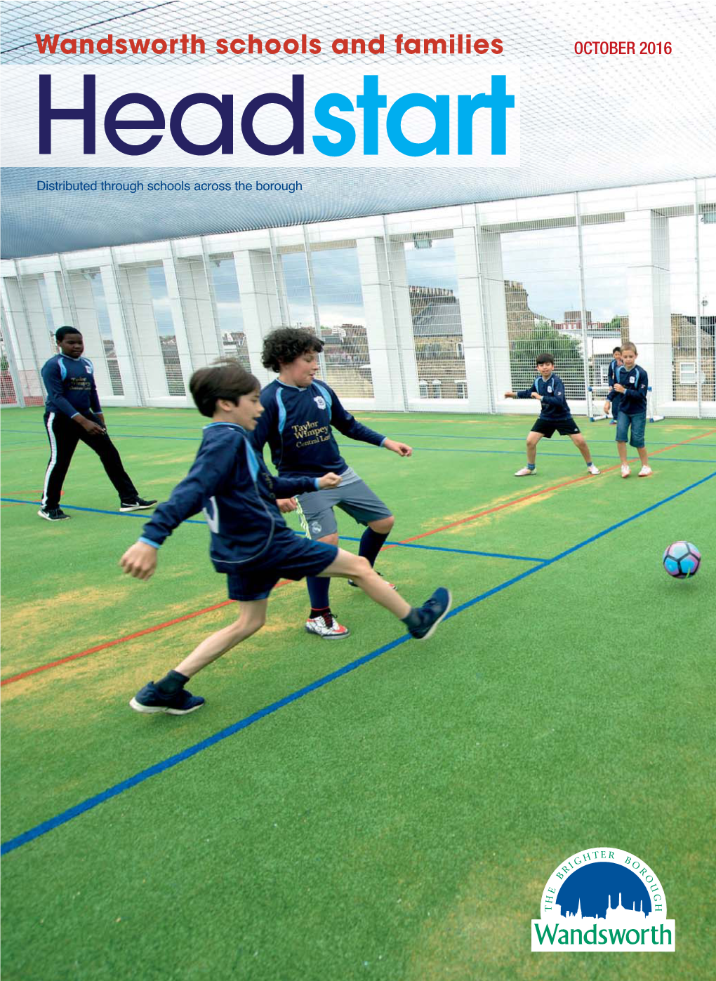 Headstart September 2016