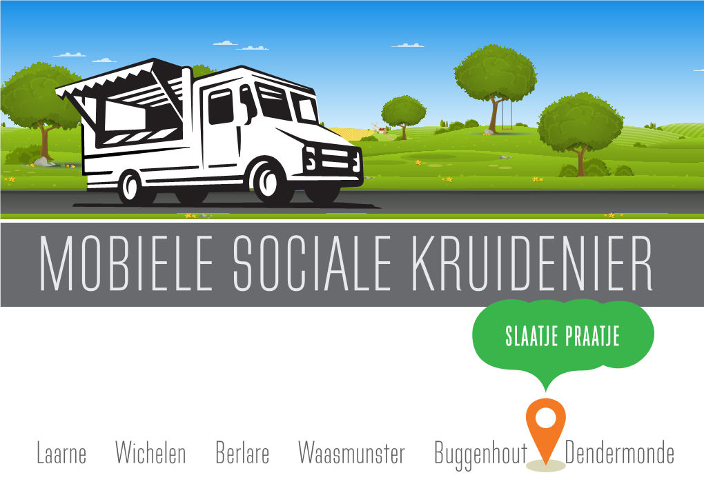 Mobiele Sociale Kruidenier