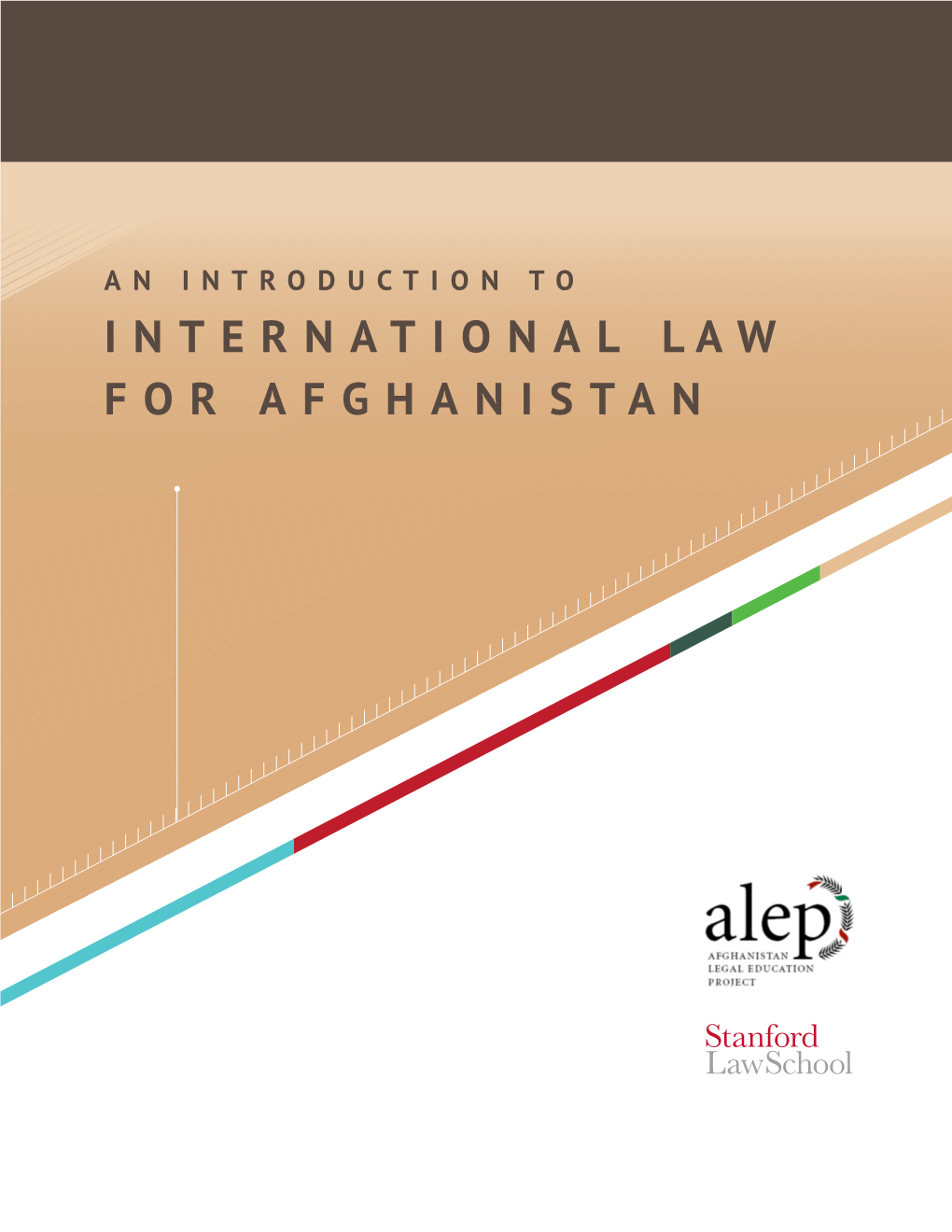 An Introduction to International Law for Afghanistan
