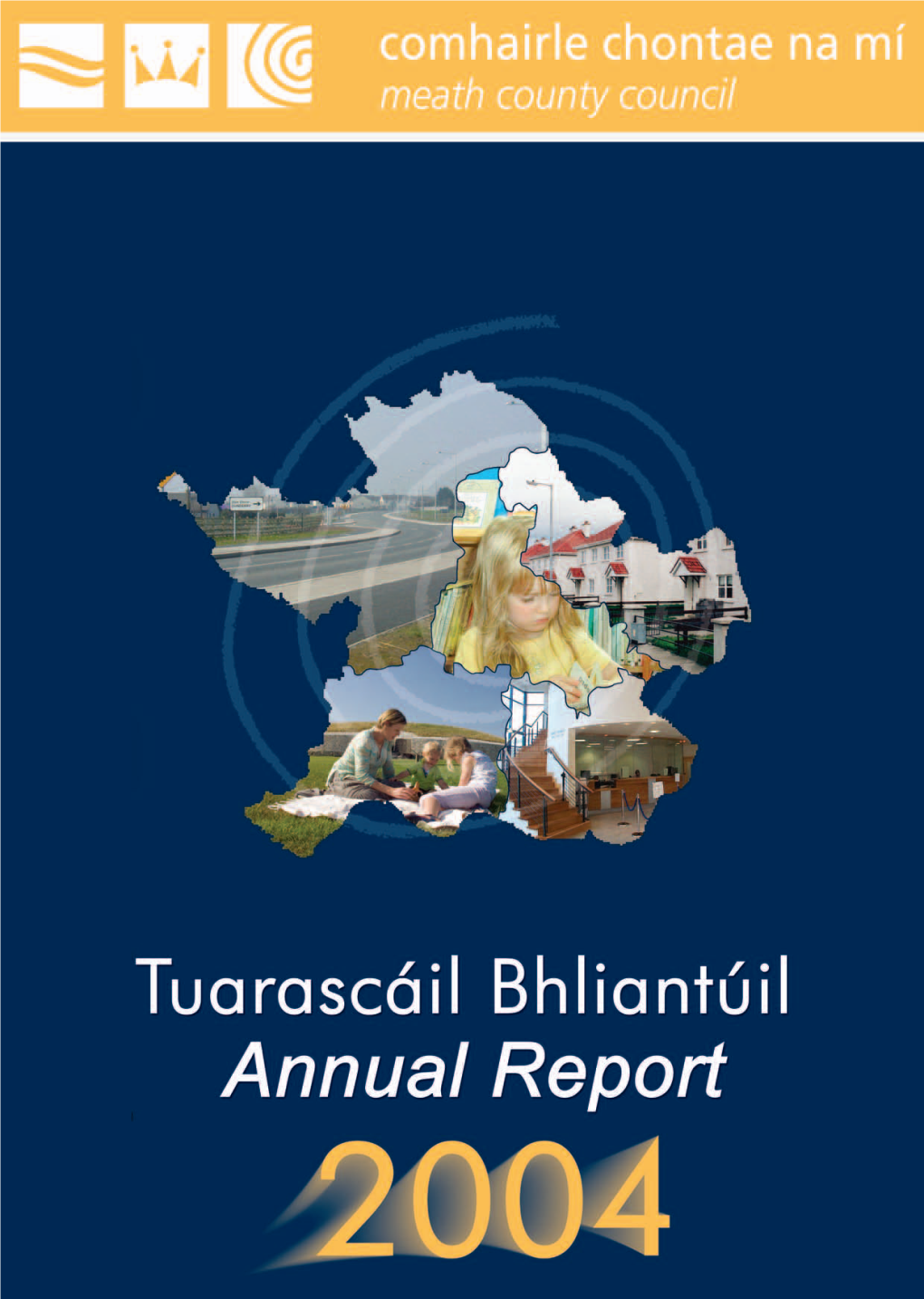 Meath County Council Annual Report 04