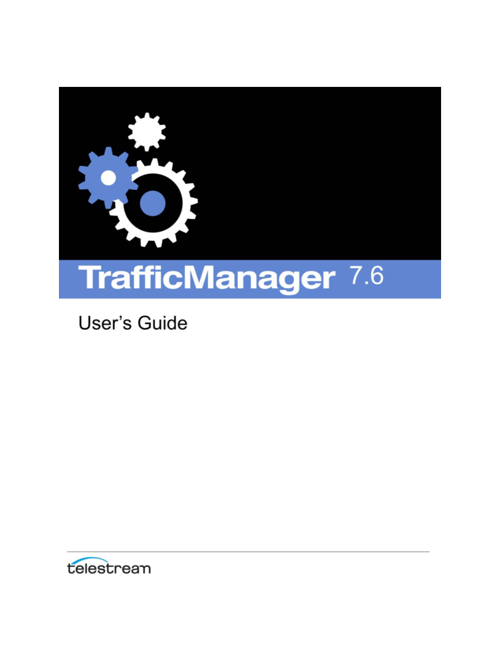 Trafficmanager User Guide