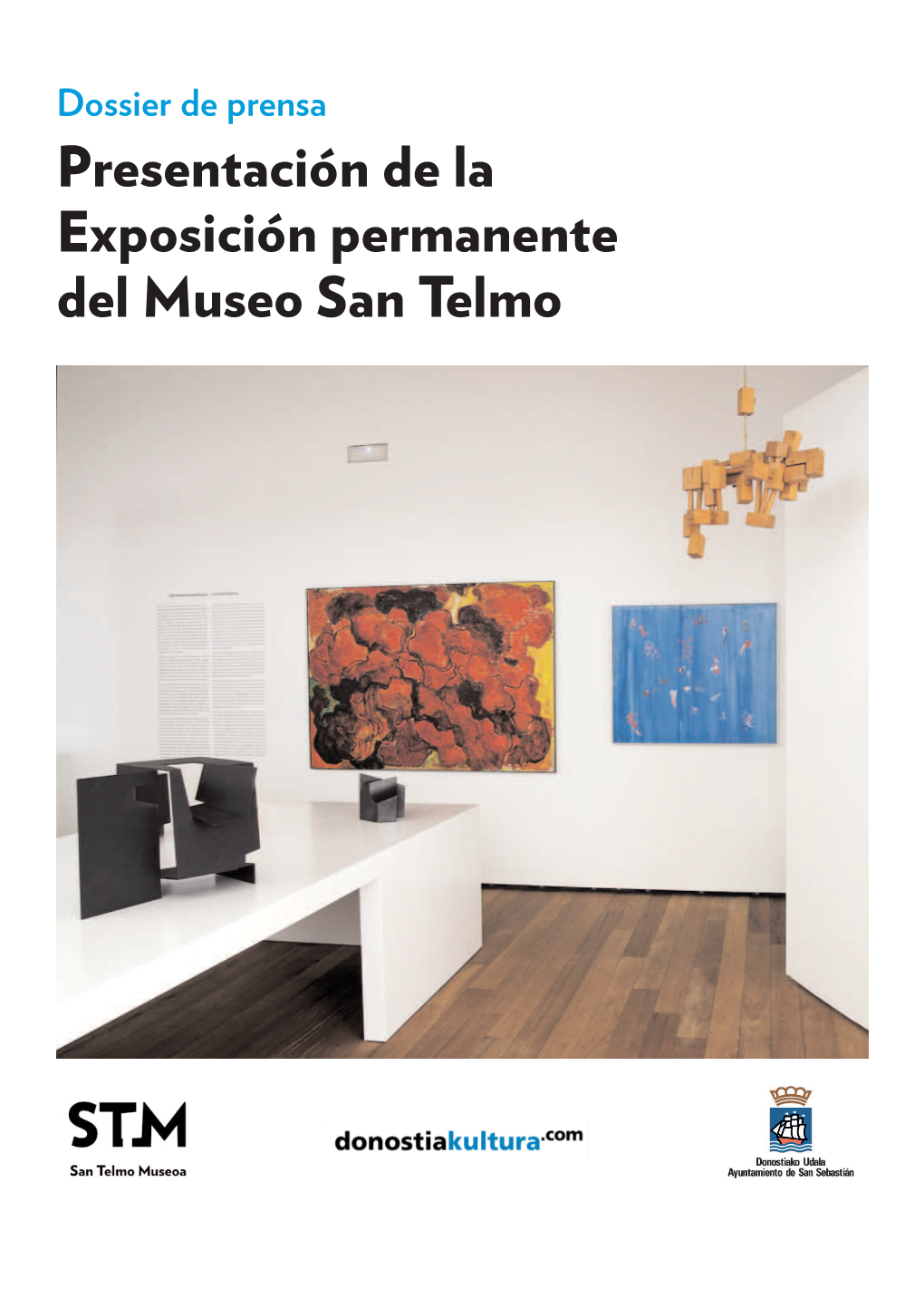 Presentación De La Exposición Permanente Del Museo San Telmo 2