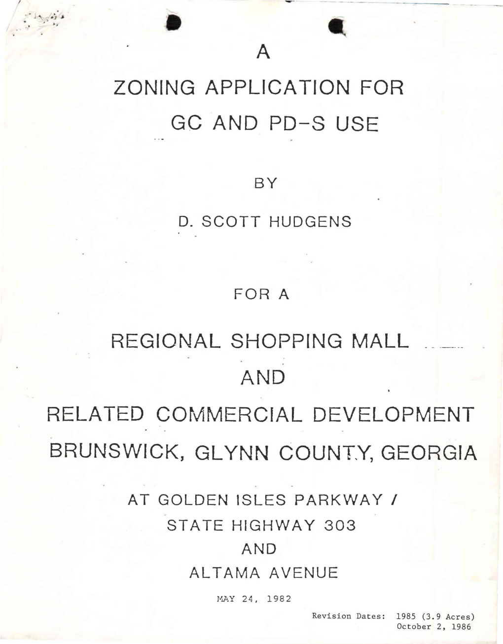 GC-35-87 Glynn Place Mall