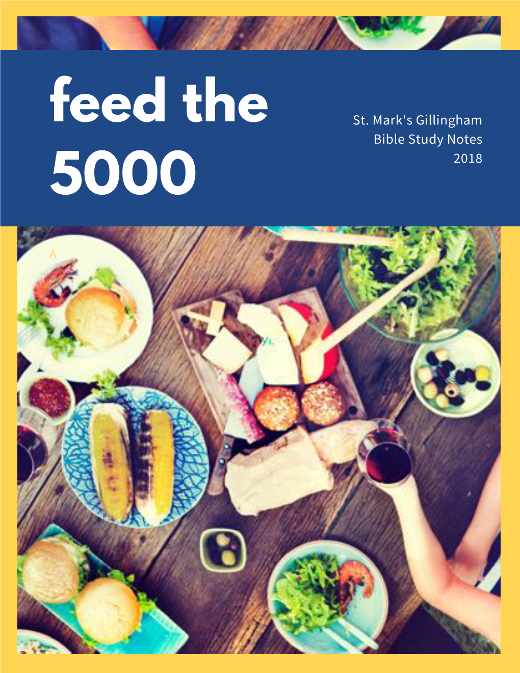 Feed the 5000 Contents