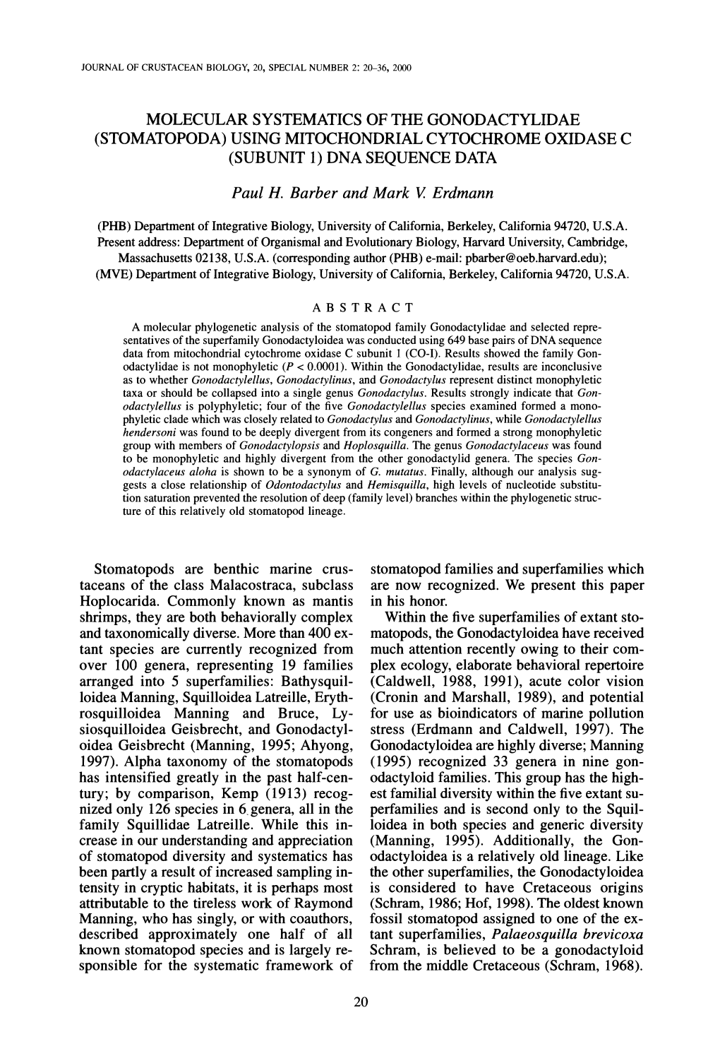 Dna Sequence Data