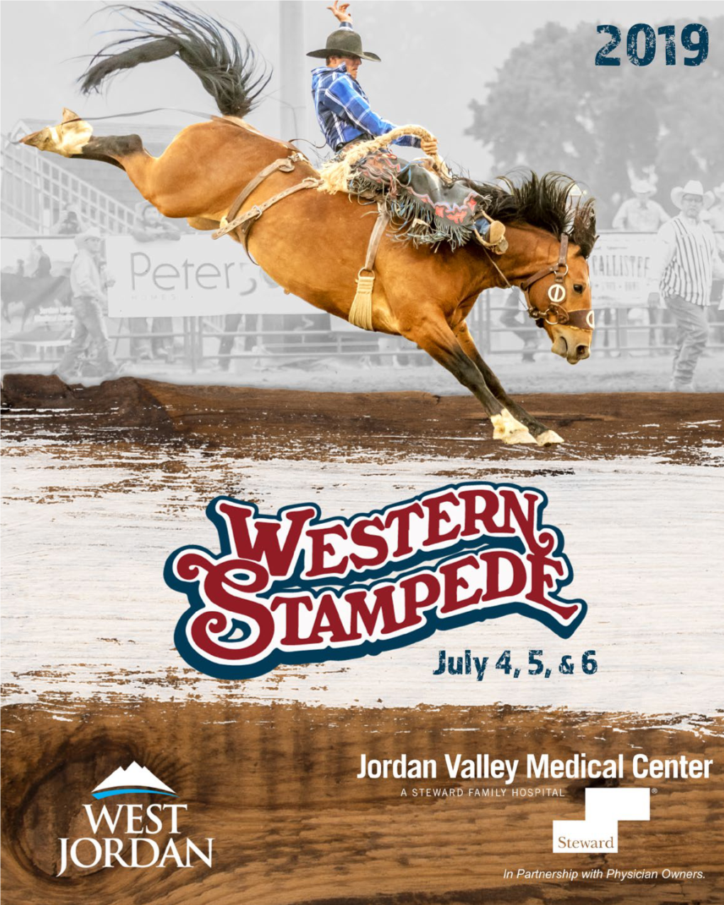 2019 Rodeo Program