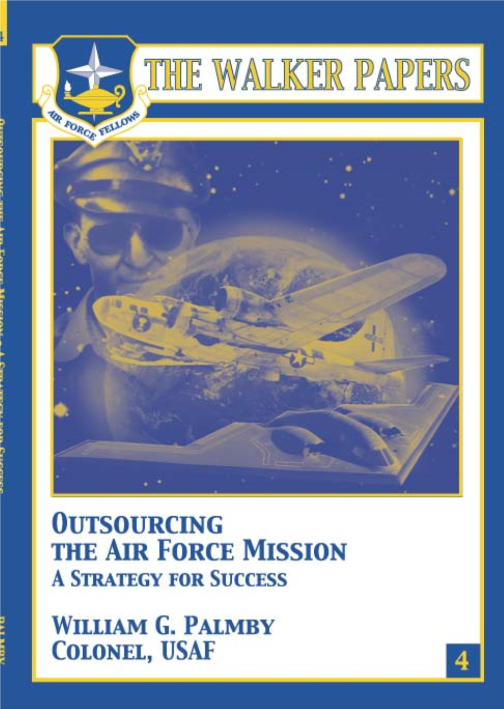 Outsourcing the Air Force Mission