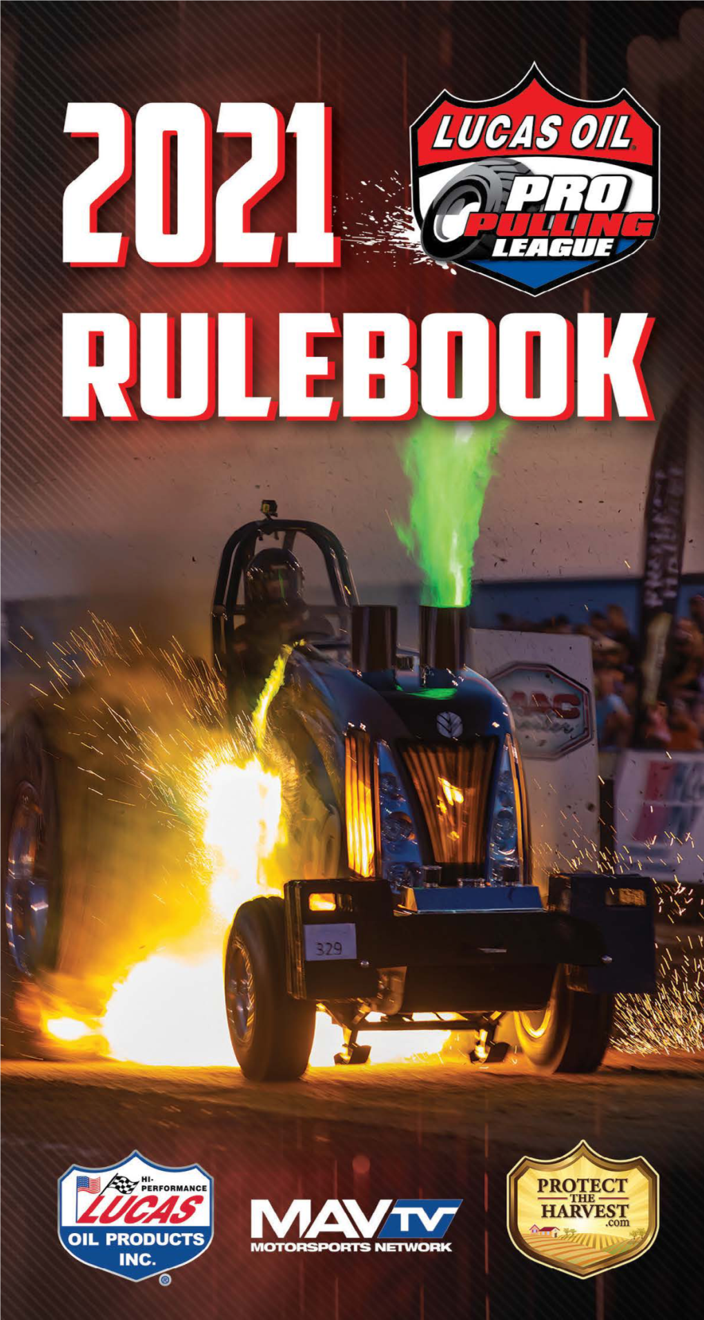 Official Rule Book