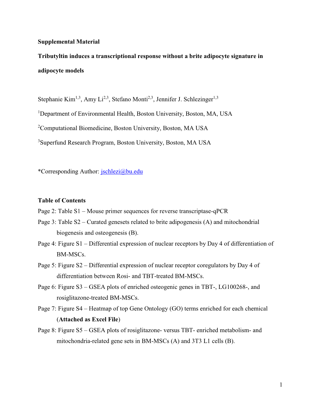 Organotins Are Potent Activators of PPAR and Adipocyte