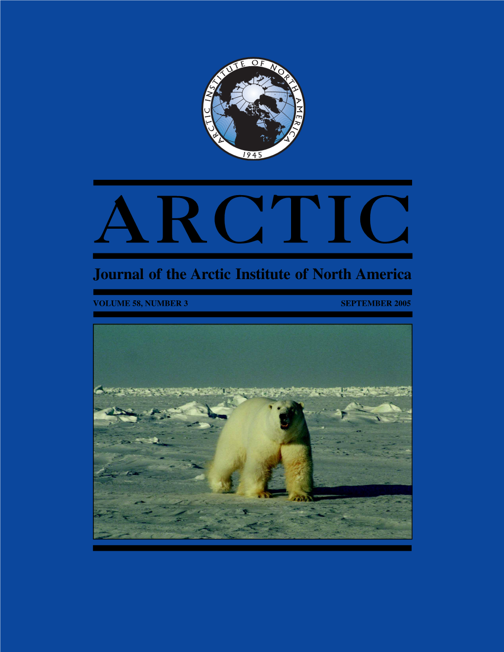 Allocating Harvests Among Polar Bear Stocks in the Beaufort Sea