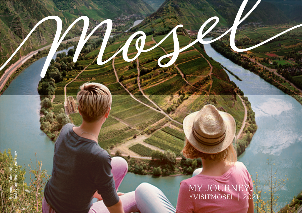 My Mosel Journey