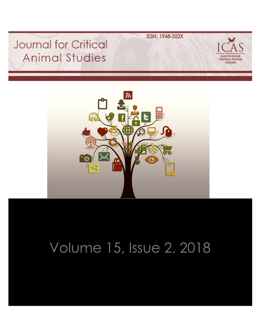 Volume 15, Issue 2, 2018