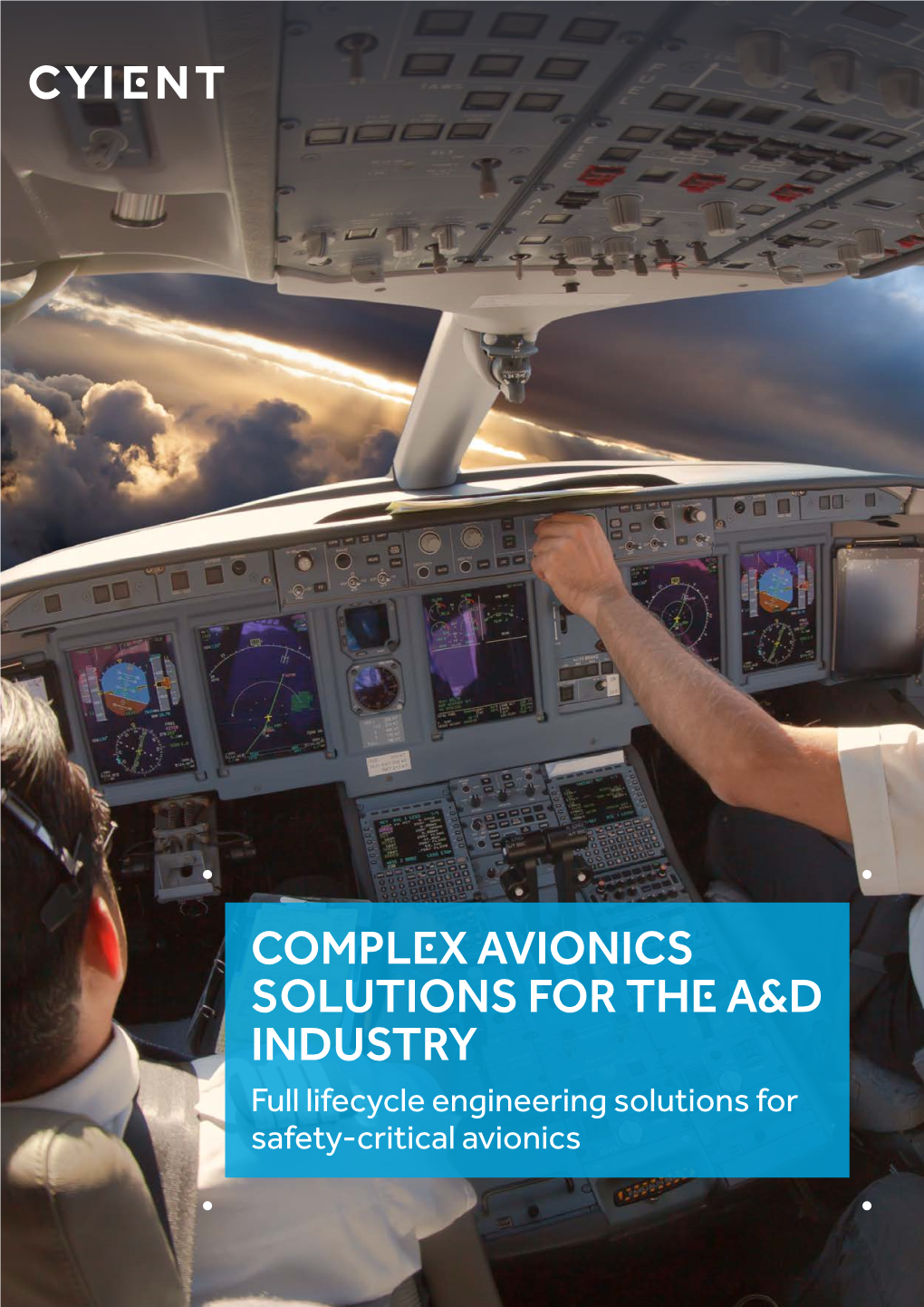 Complex Avionics Solutions for the A&D Industry