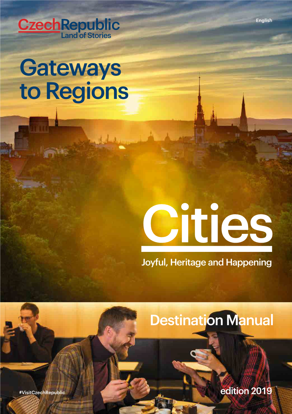 Gateways to Regions