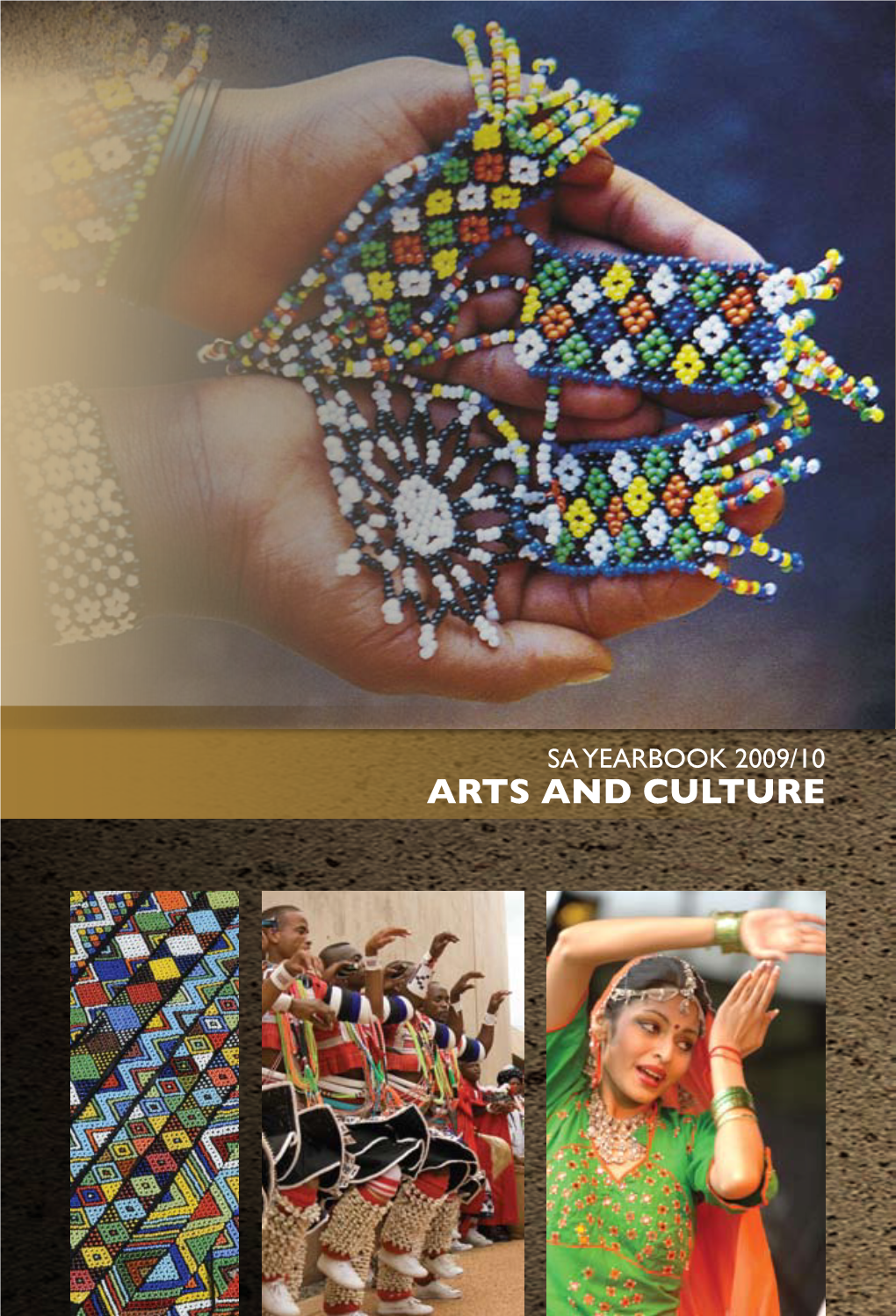 Sa Yearbook 2009/10 Arts and Culture Arts and Culture 4