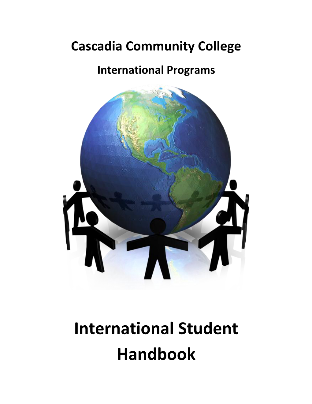 International Student Handbook