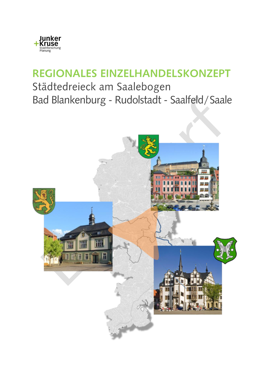 Rudolstadt - Saalfeld / Saale