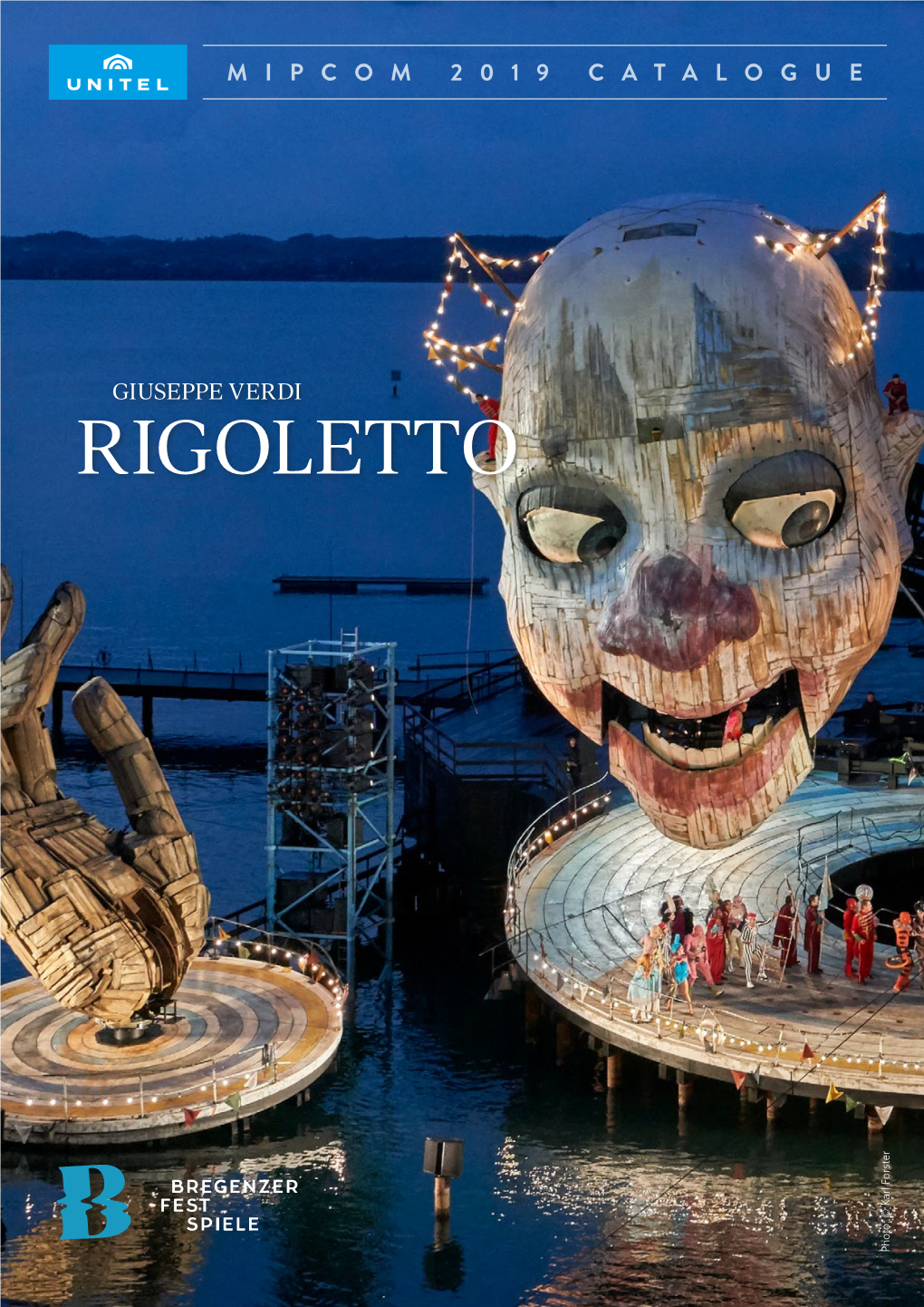 RIGOLETTO Photo: © Karl Forster Blood-Curdling and Beautiful