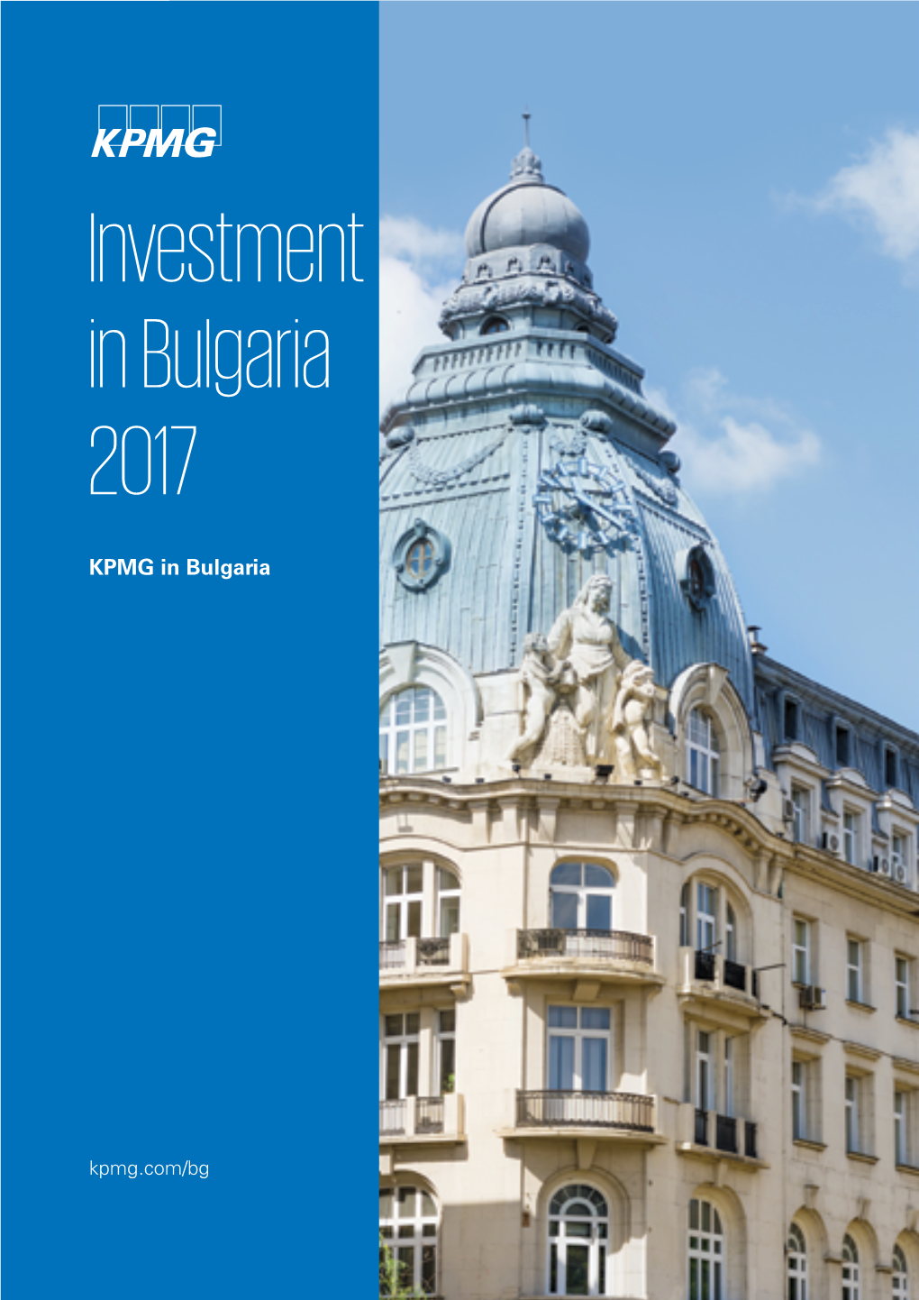 Investment in Bulgaria 2017