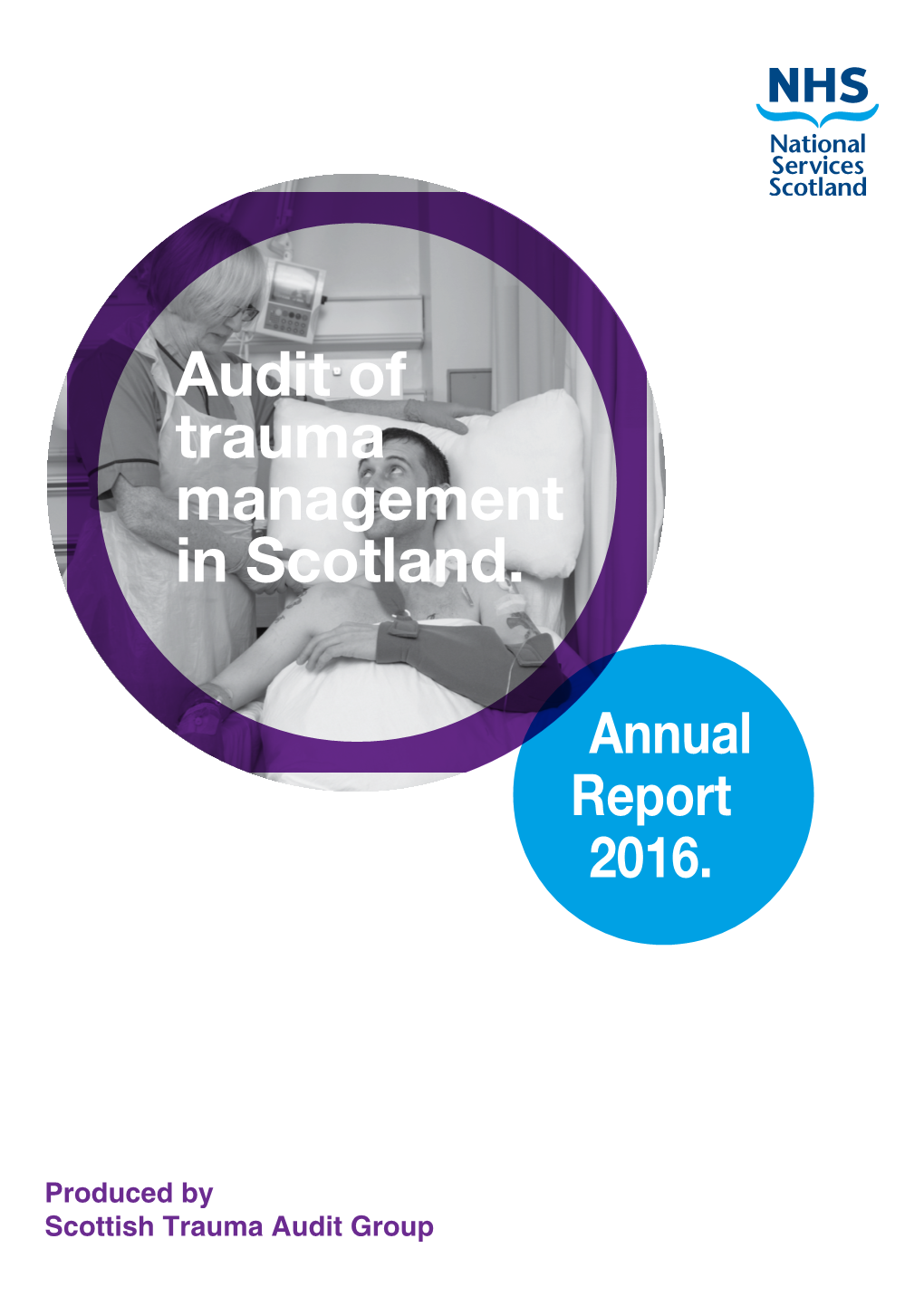 Audit of Trauma Management in Scotland