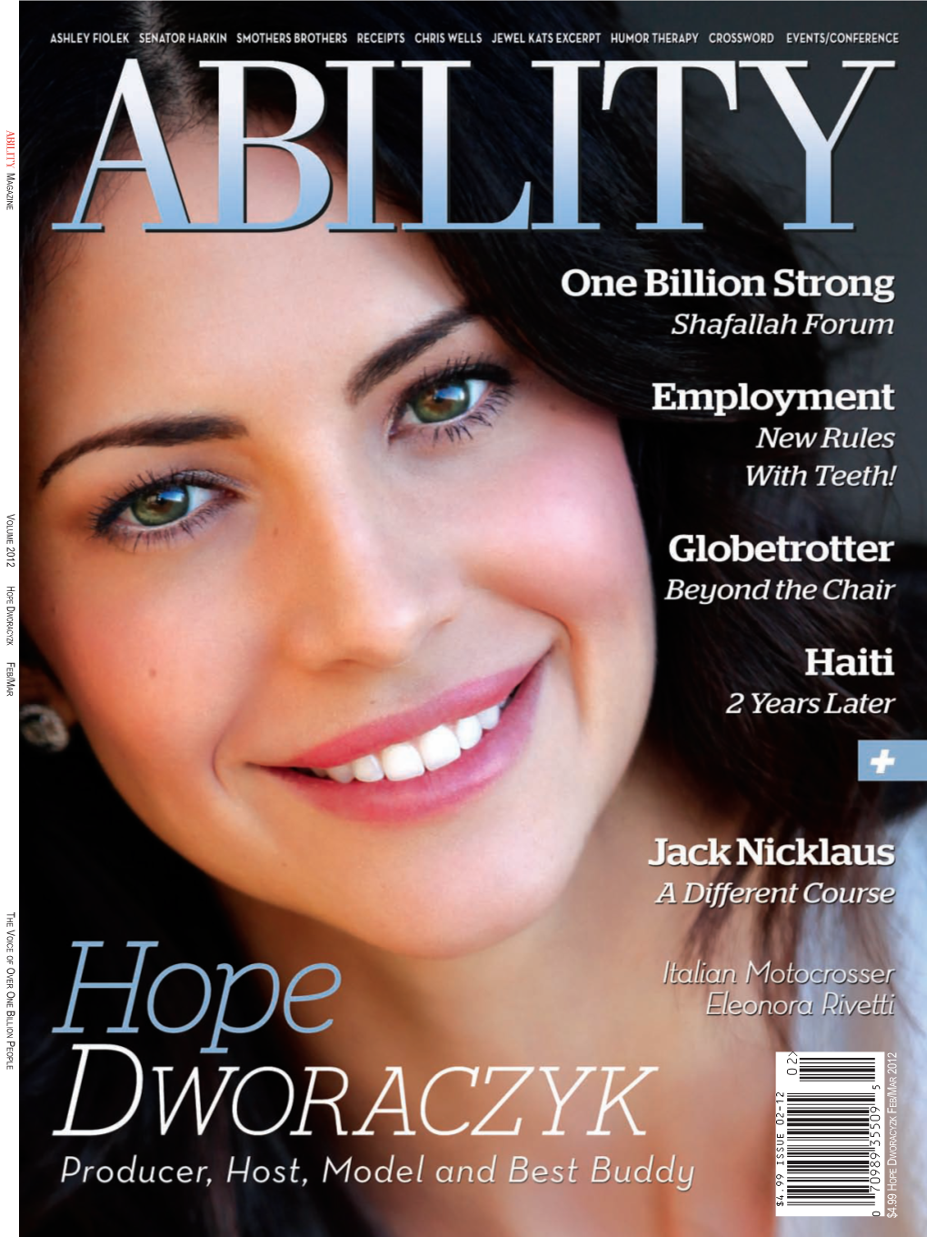 Cover Hope D