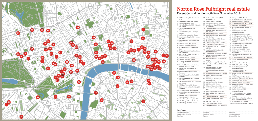 EMEA 8364 Map__Central London Activity 6Pp V1