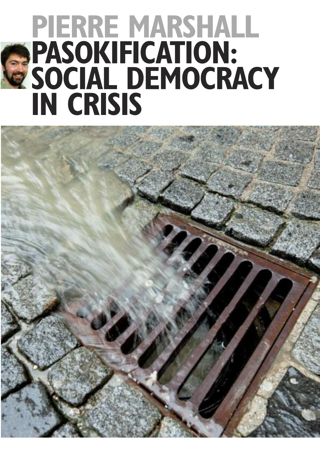 SOCIAL Democracy in CRISIS