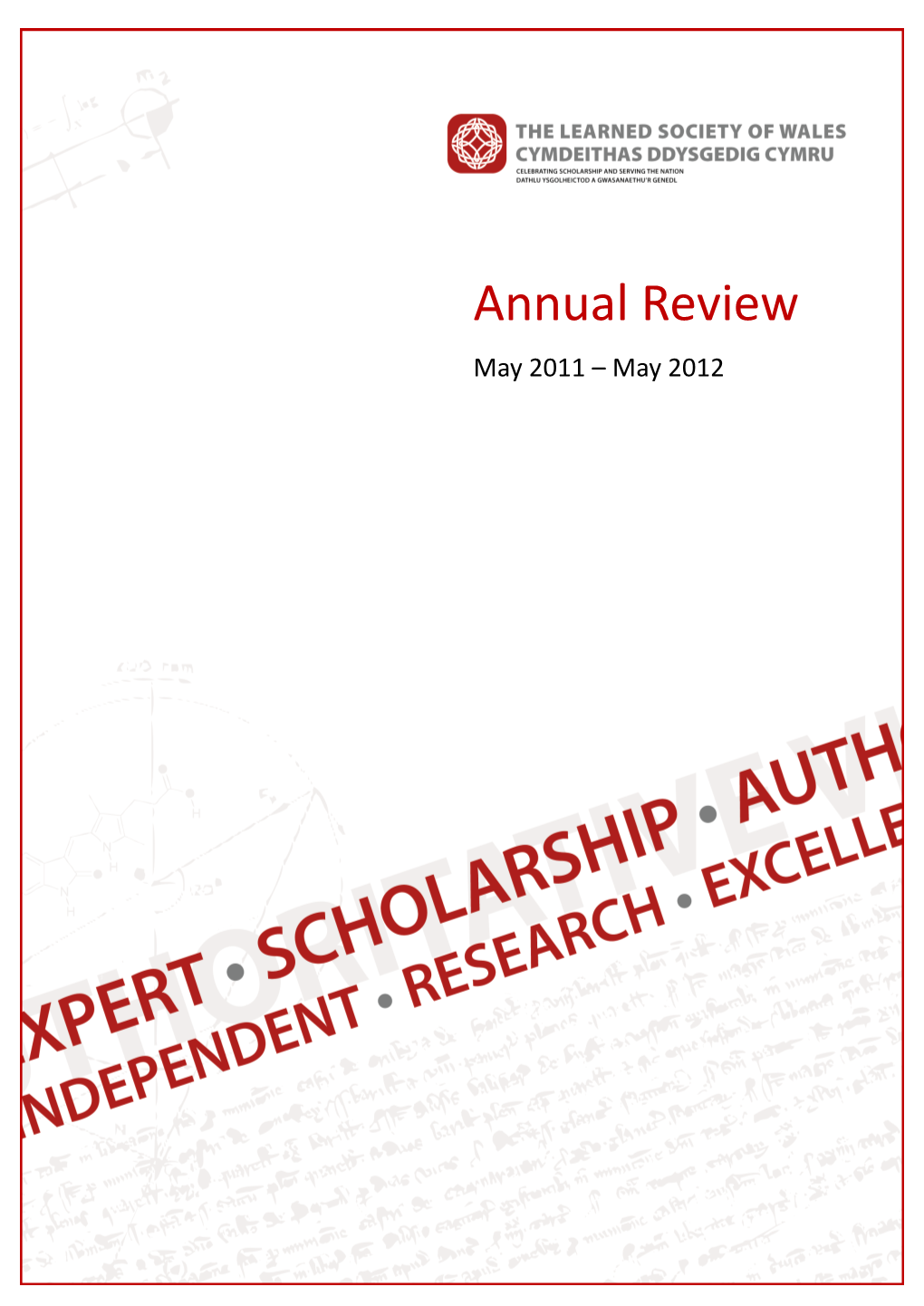 Annual Review 2011-12 | Page 31